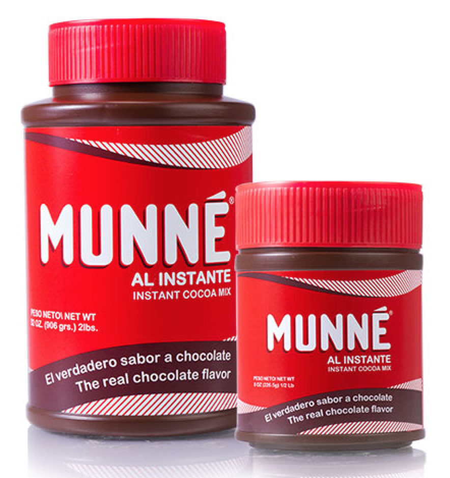 Cocoa Dulce 12/32 onz y Cocoa Amarga 12/10 onz
Código: 2315 y 175