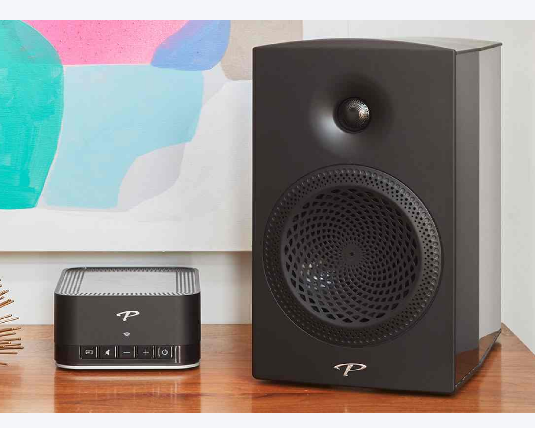 PREMIER 200B PREMIER 200 B 2-driver, 2-way bass reflex bookshelf