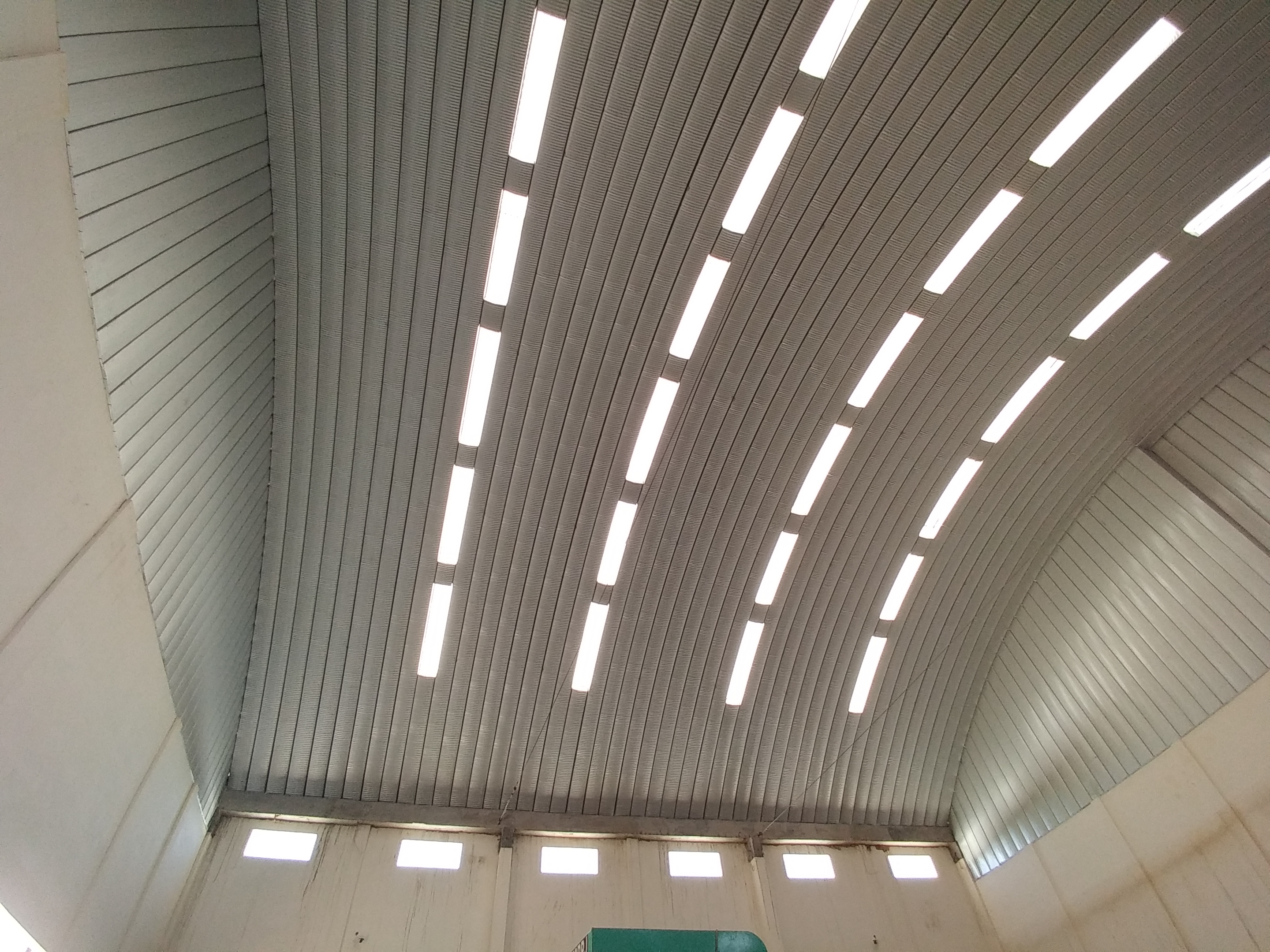 Hergon Group | Techos Curvos ACMETAL