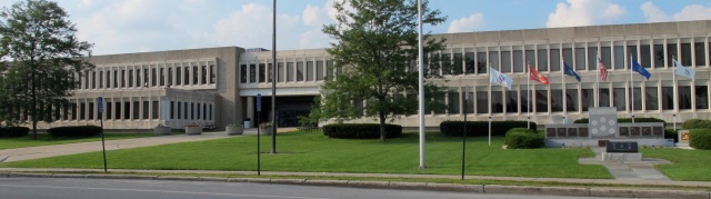 Sullivan County Office Building in Sullivan County, NY