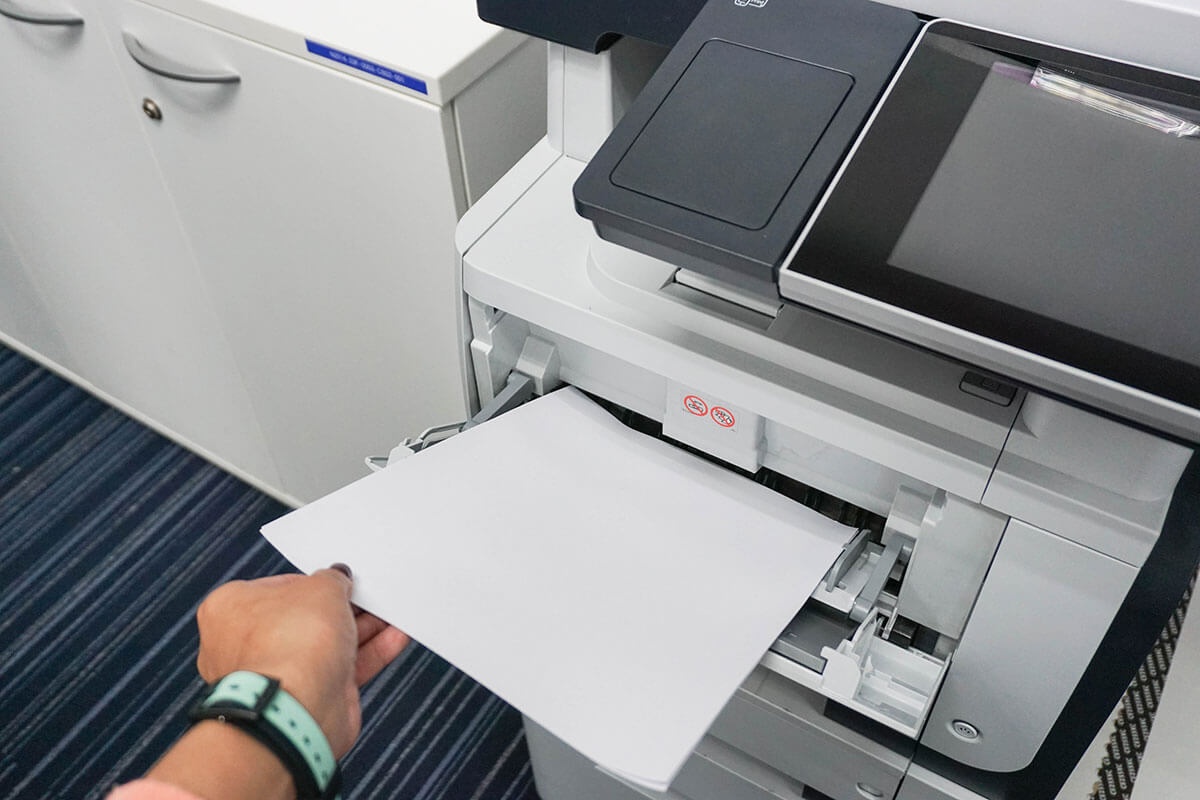 Centro de Copiado Joshua - Copias en Blanco y Negro