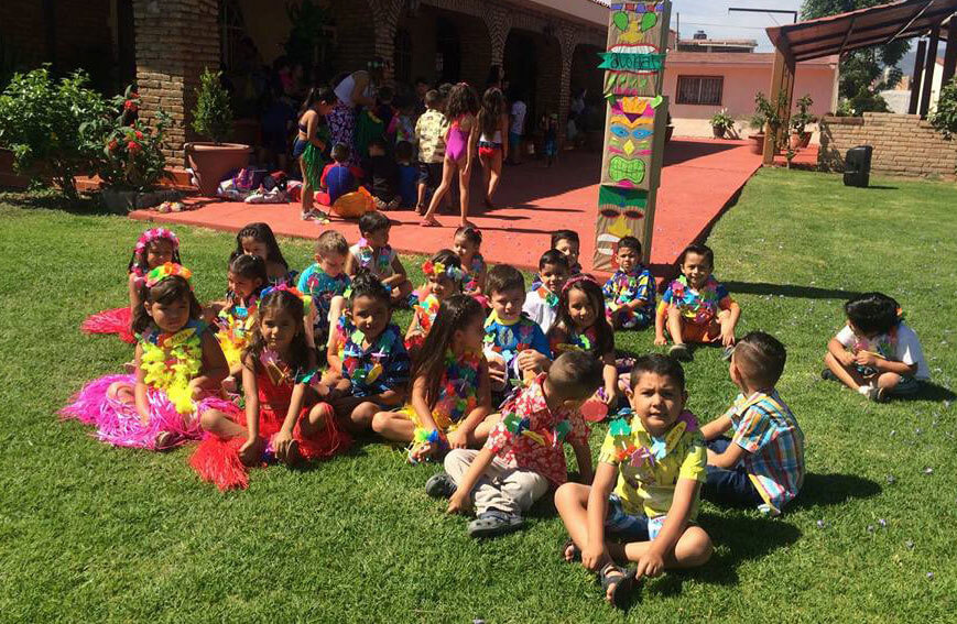 Kínder Pinocho  - KINDER PRIMER GRADO