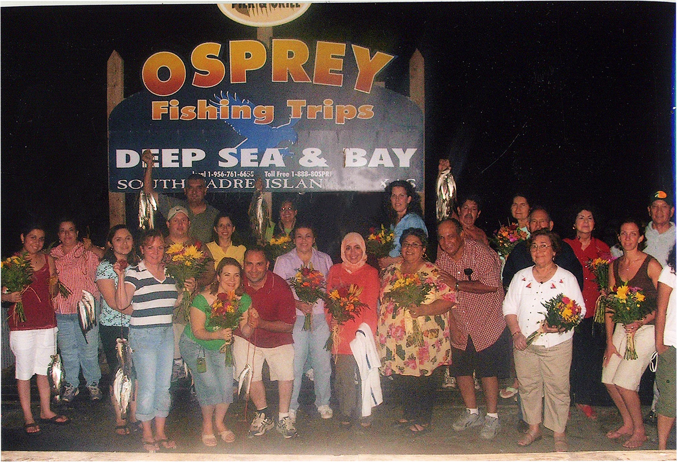 Fishing Trip