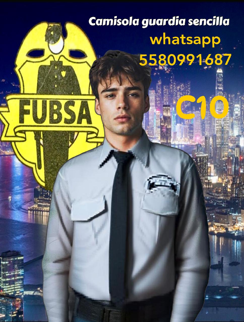 CAMISOLA DE GUARIDA MANGA LARGA