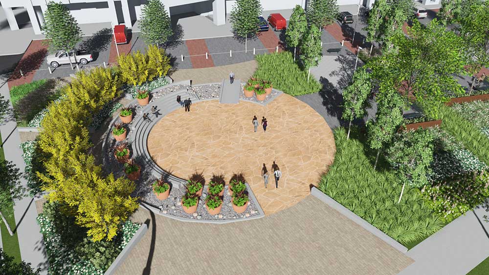 Park Tower Master Plan