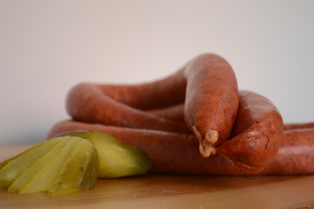 LONGANIZA DE CERDO