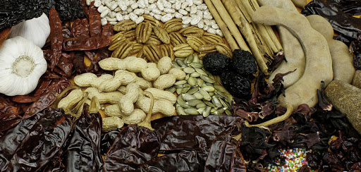 Businessman in a conference room