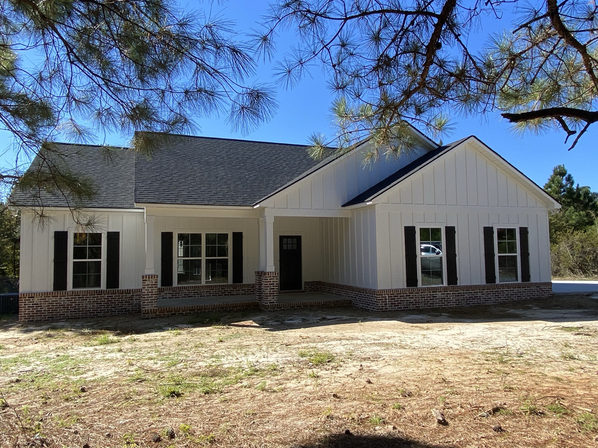 CustomDesigned Homes Lincolnton Construction Business