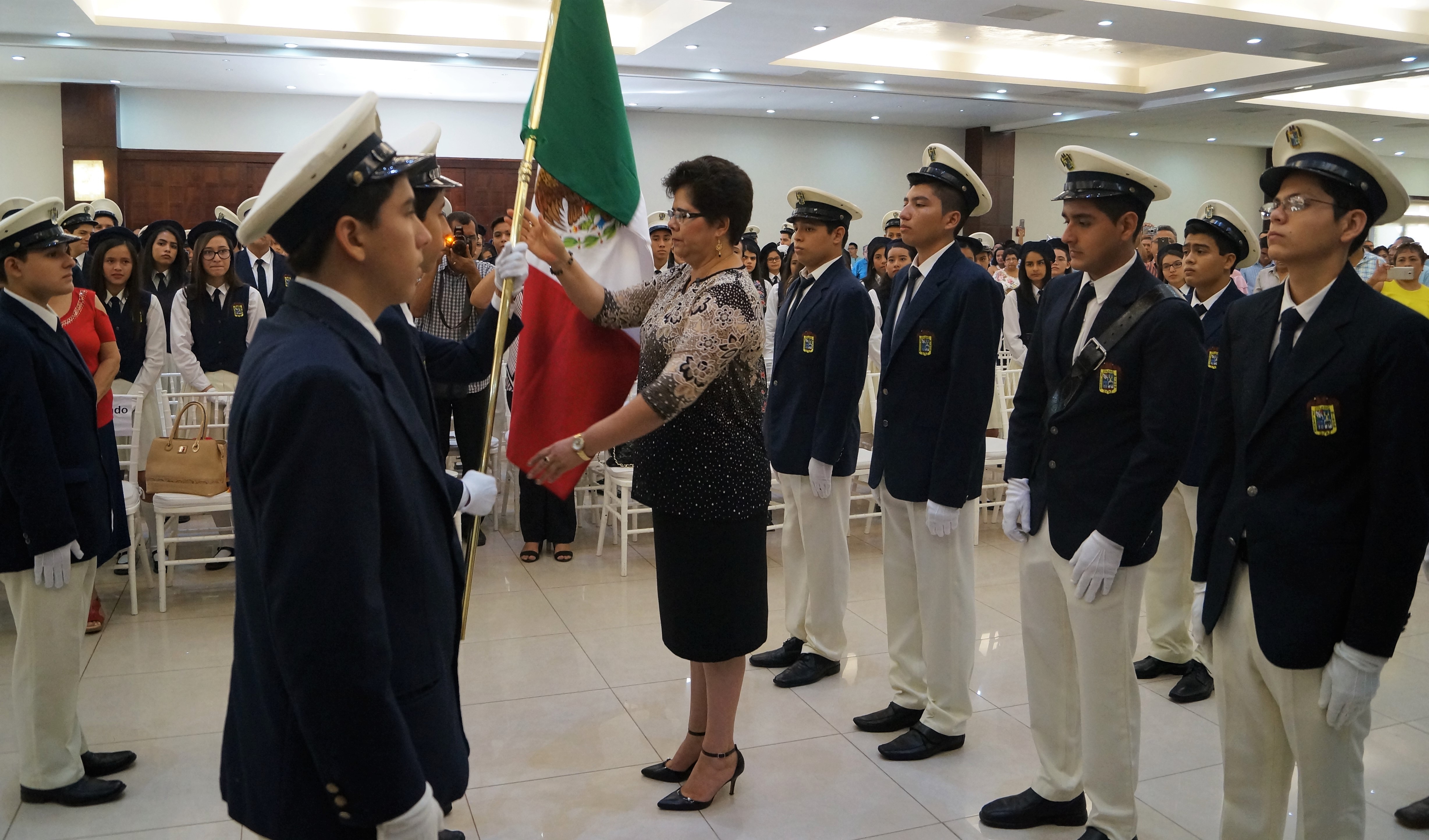 CEREMONIA DE GRADUACIÓN GENERACIÓN 2014-2017
13 DE JULIO 2017