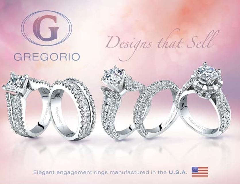 Gregorio Engagement Rings