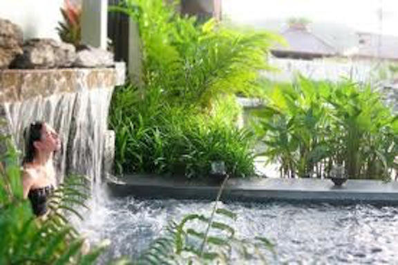 Make your home the new “going out to a fancy place.” It’s easy to spend thousands on a vacation. Investing in your garden and making it a place to relax, rejuvenate, inspire and be with your friends and family is a smart investment choice. 