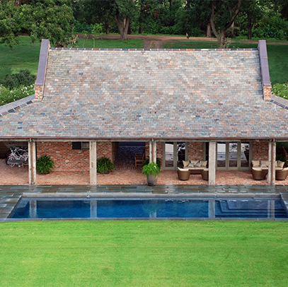 Wellwood Pool House
