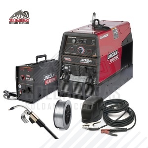 RANGER® 305 G SOLDADORA TIPO GENERADOR CON MOTOR A GASOLINA (KOHLER) ONE-PAK Ranger 305G One-Pak K2353-2