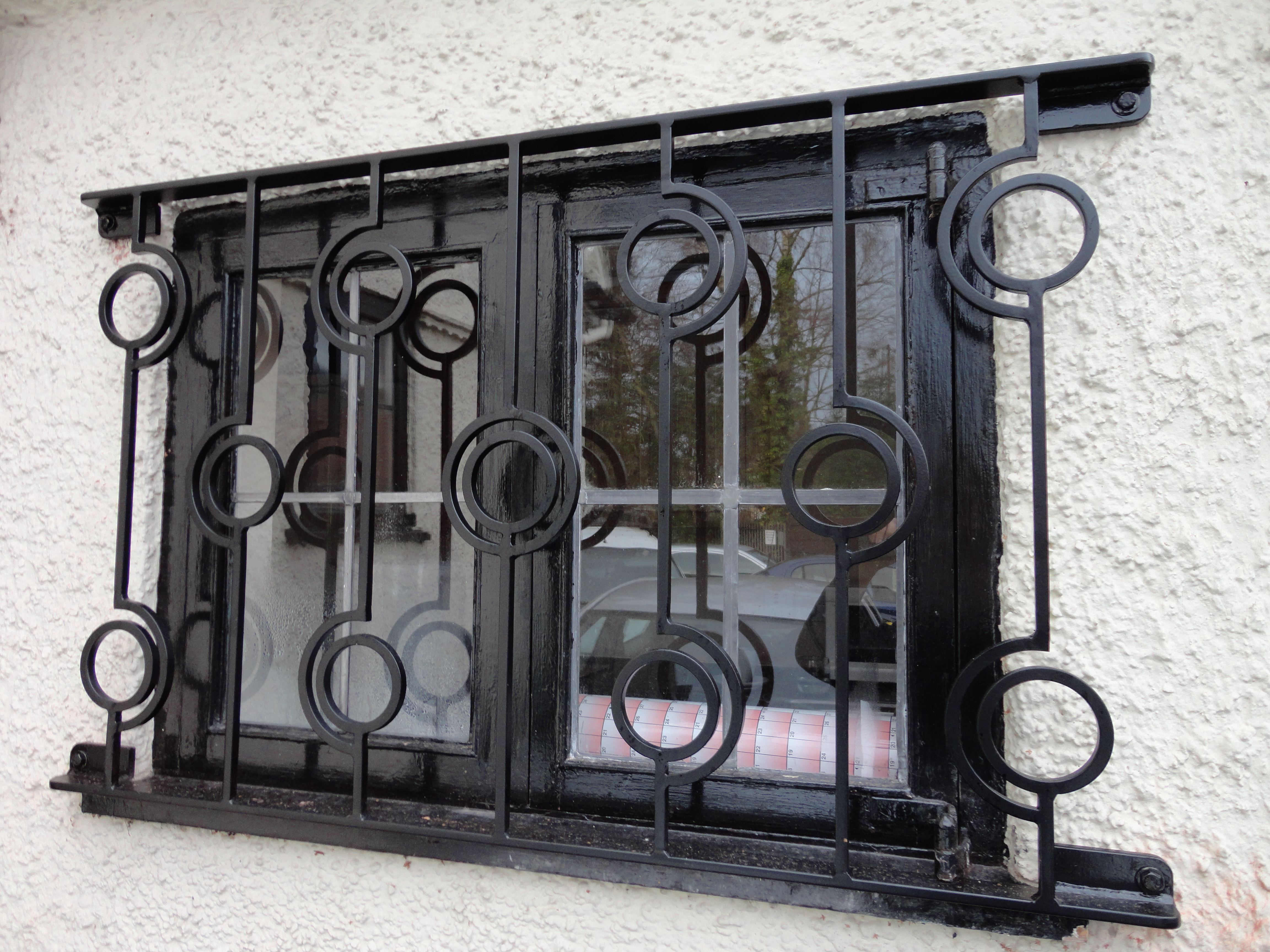Window Security Grilles