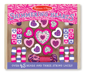 SHIMMEING HEARTS
MD 19495
$368.75