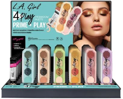 GPD483
PRO SCULP CONCEALER PALETT