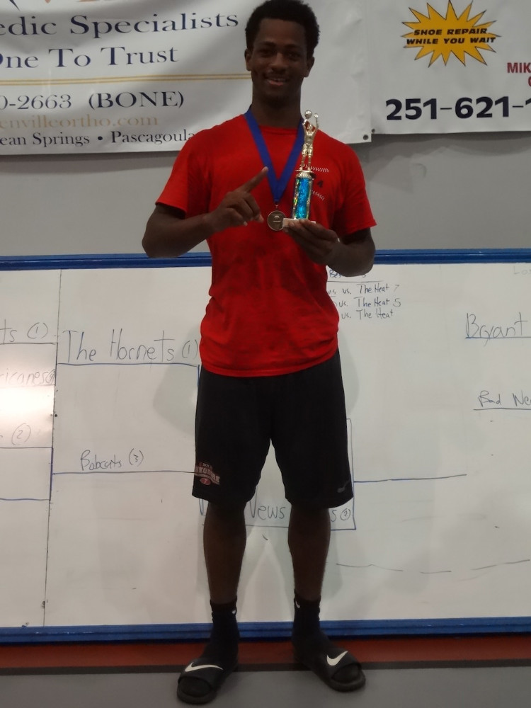 Varsity MVP: Shawn Shawburgur