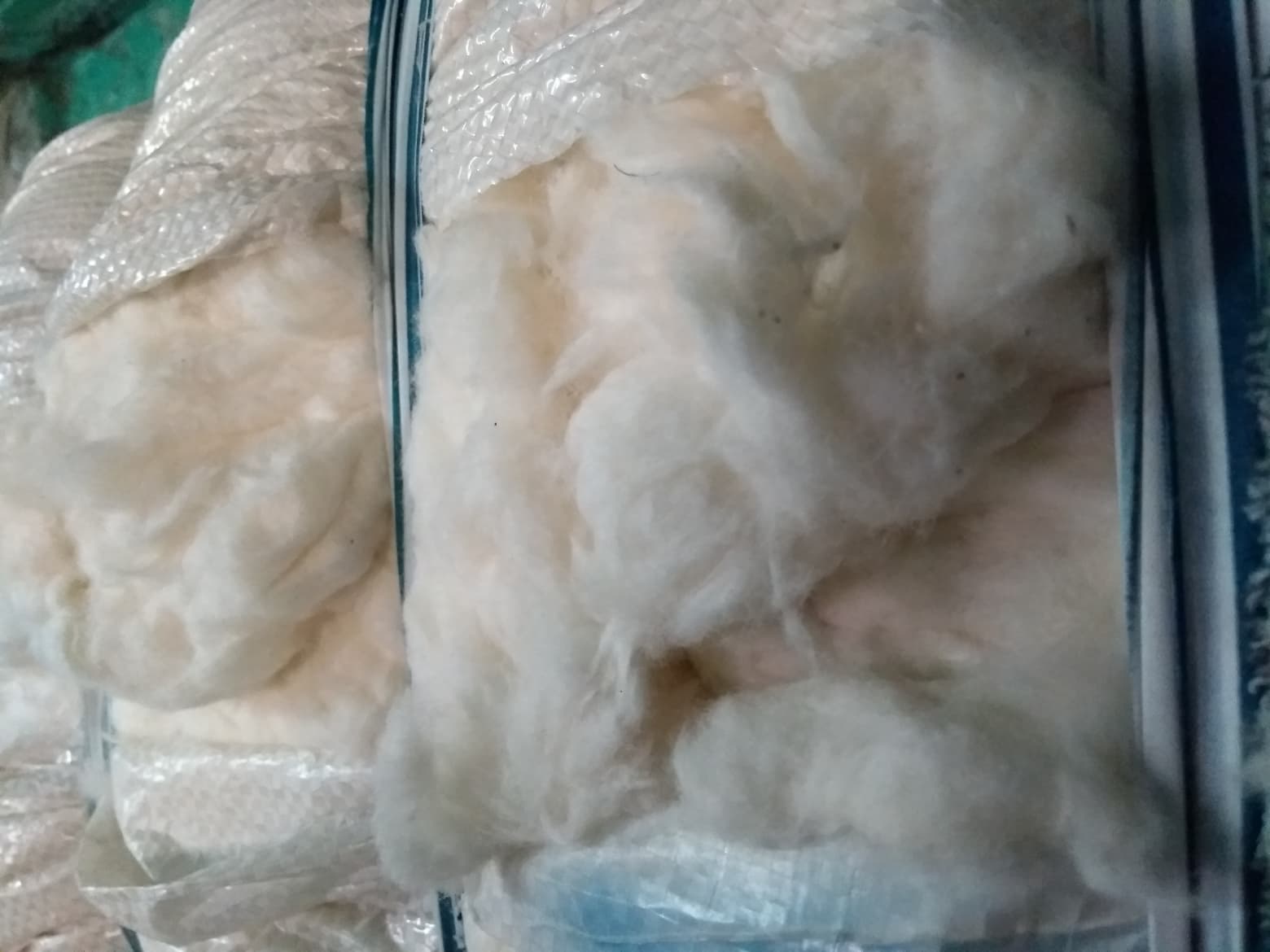 ALGODÓN PEINADORA INDUSTRIAL