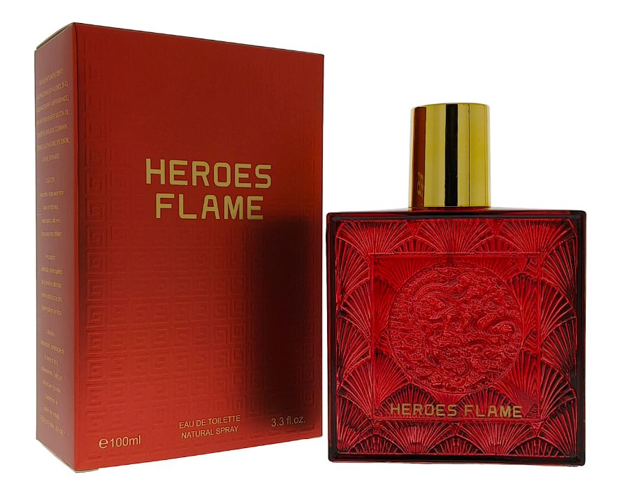 HEROES FLAME
26291