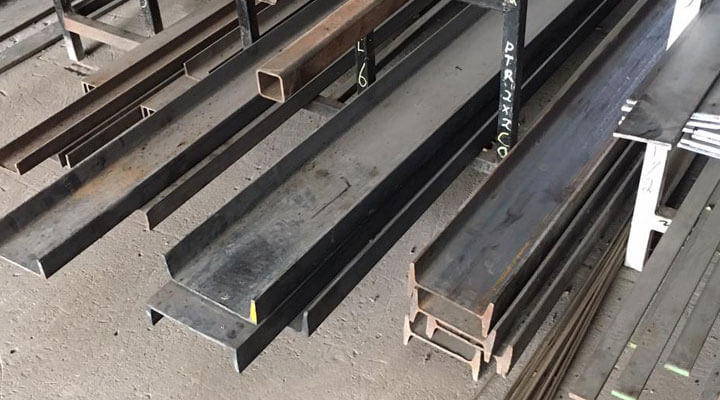 Aceros Zamudio - PERFILES DE ACERO