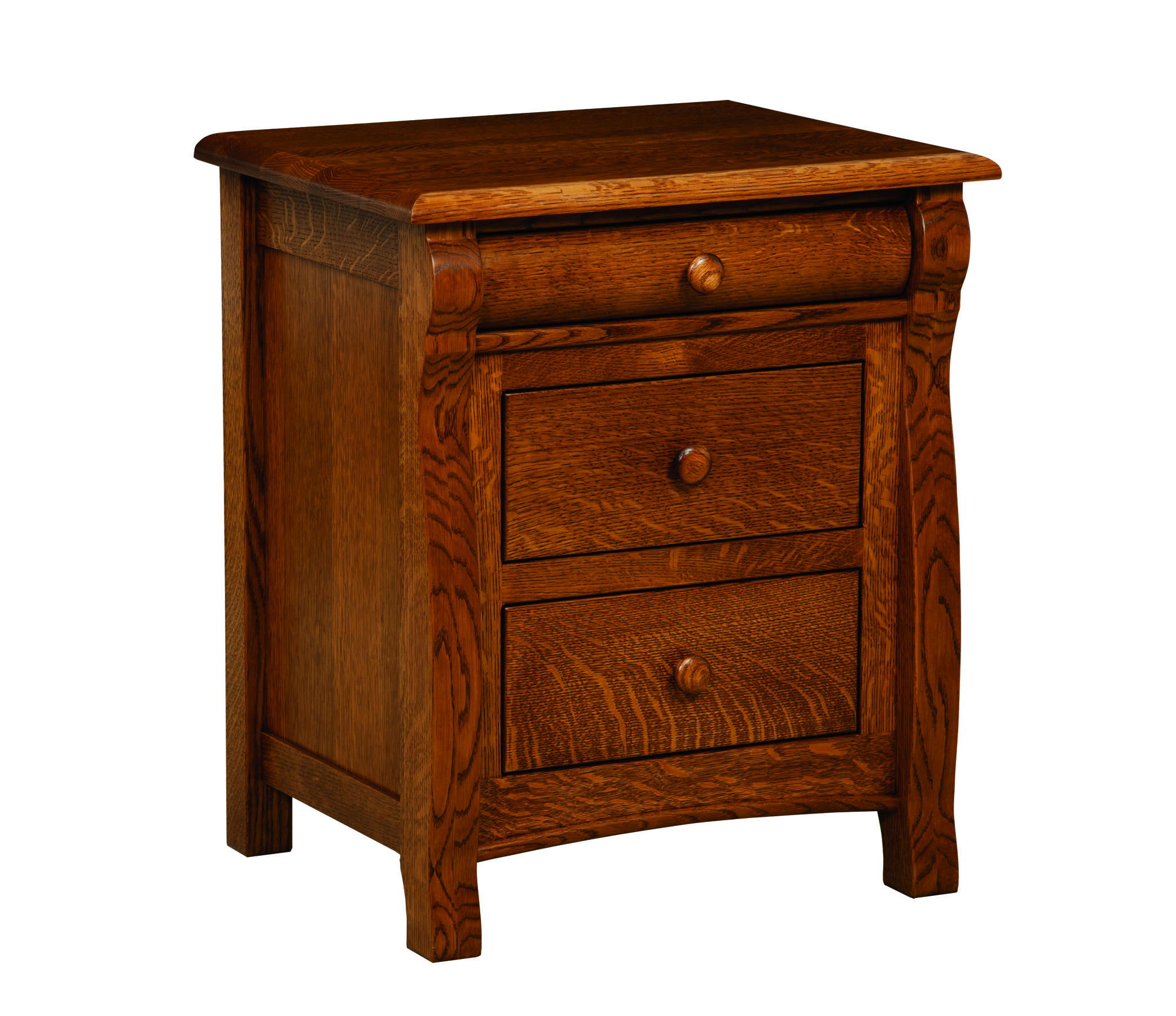 Castlebury Nightstand-#28