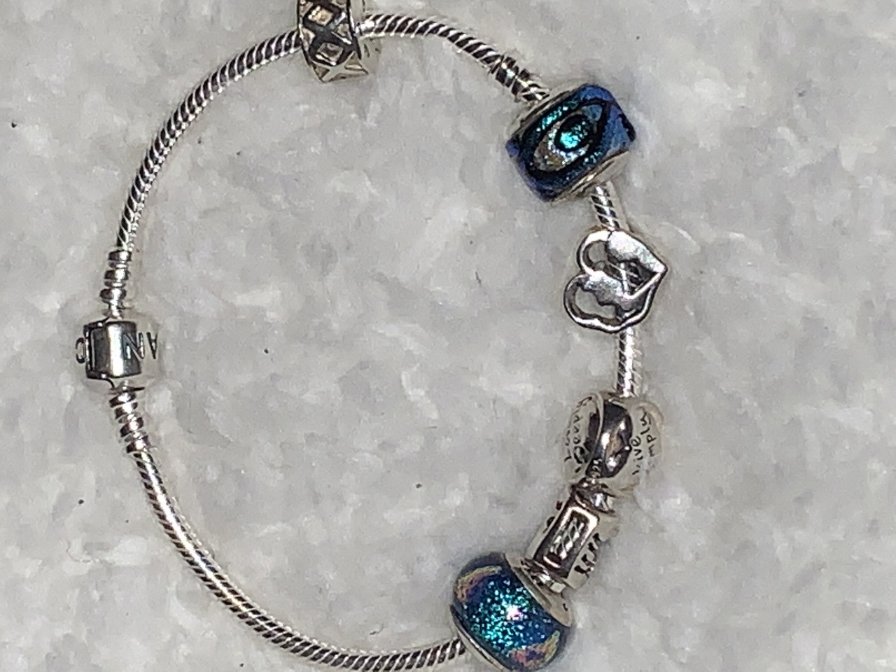 Pandora bracelet Pandora bracelet