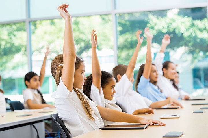 Colegio Florida de María - Educación primaria