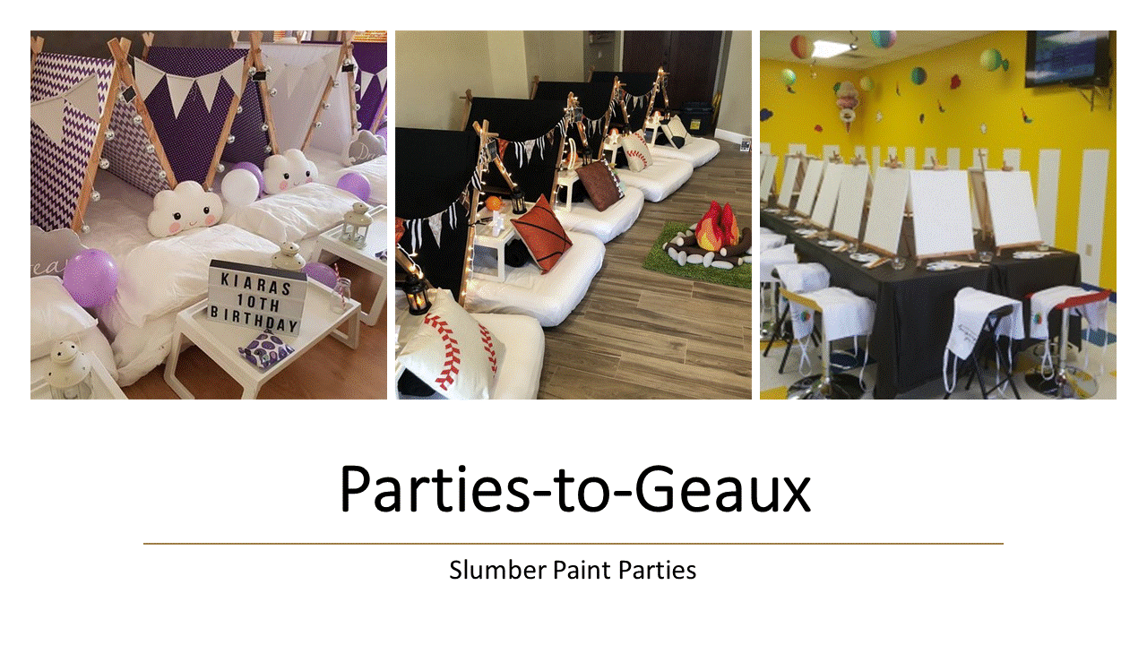 Parties to Geaux 