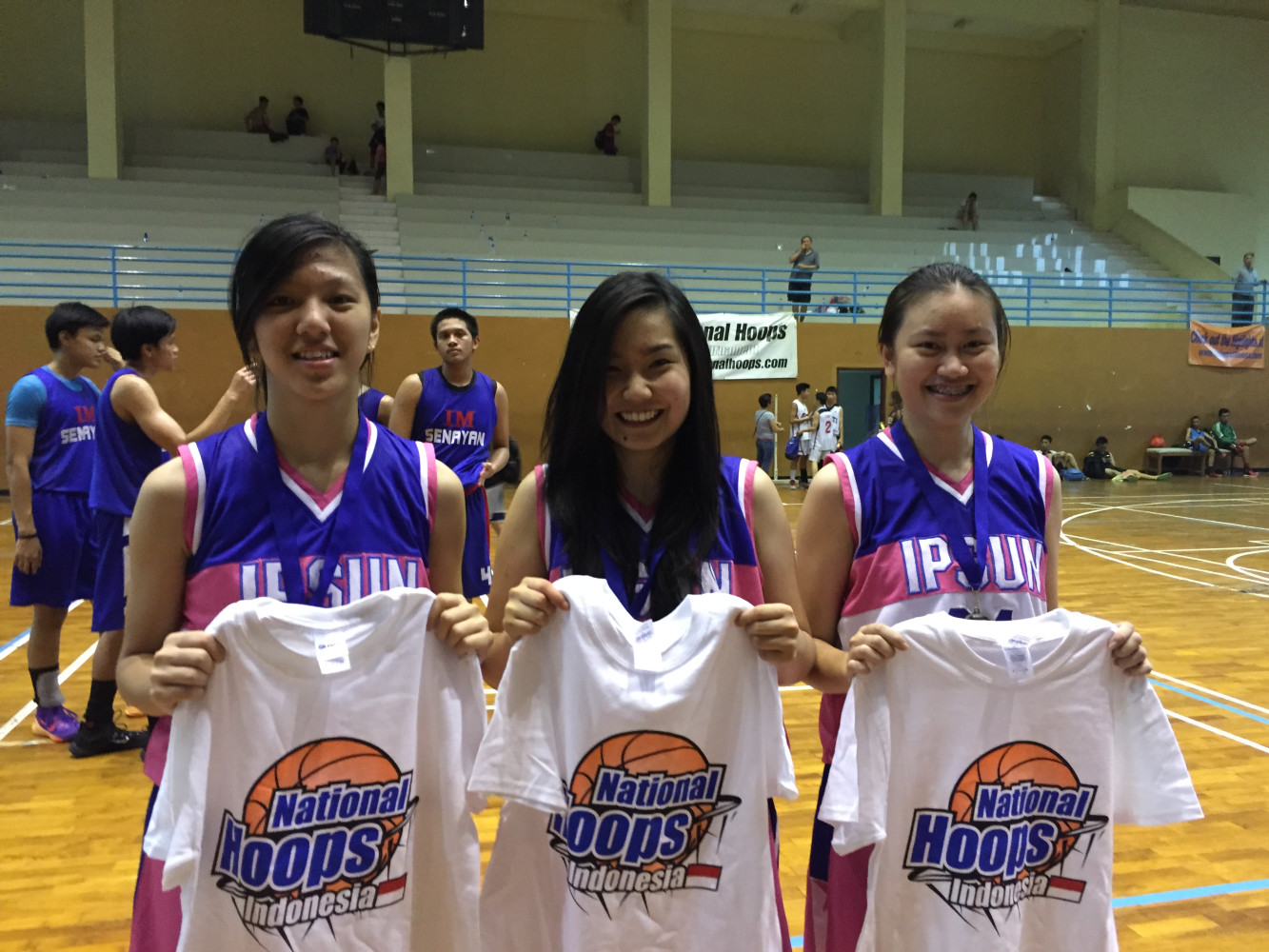 Girls Champions: BBC