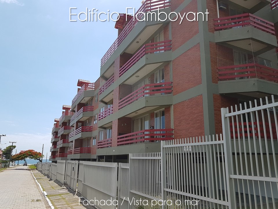 Fachada do Edifício Flamboyant