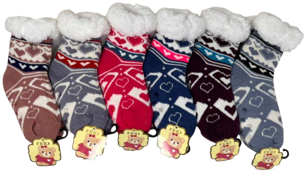 SG-608
KIDS SHERPA SOCK
0801325466089
240 CS PACK