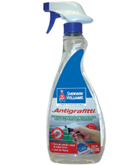 Limpiador universal de alta ingeniería . Además es un excelente desengrasante para grasas pesadas, minerales, animales y vegetales. Limpia graffitti en spray, plumón indeleble, lápiz pluma, grasa automotriz, etc.

Presentaciones disponibles:

    REX AP4015 Antigrafitti