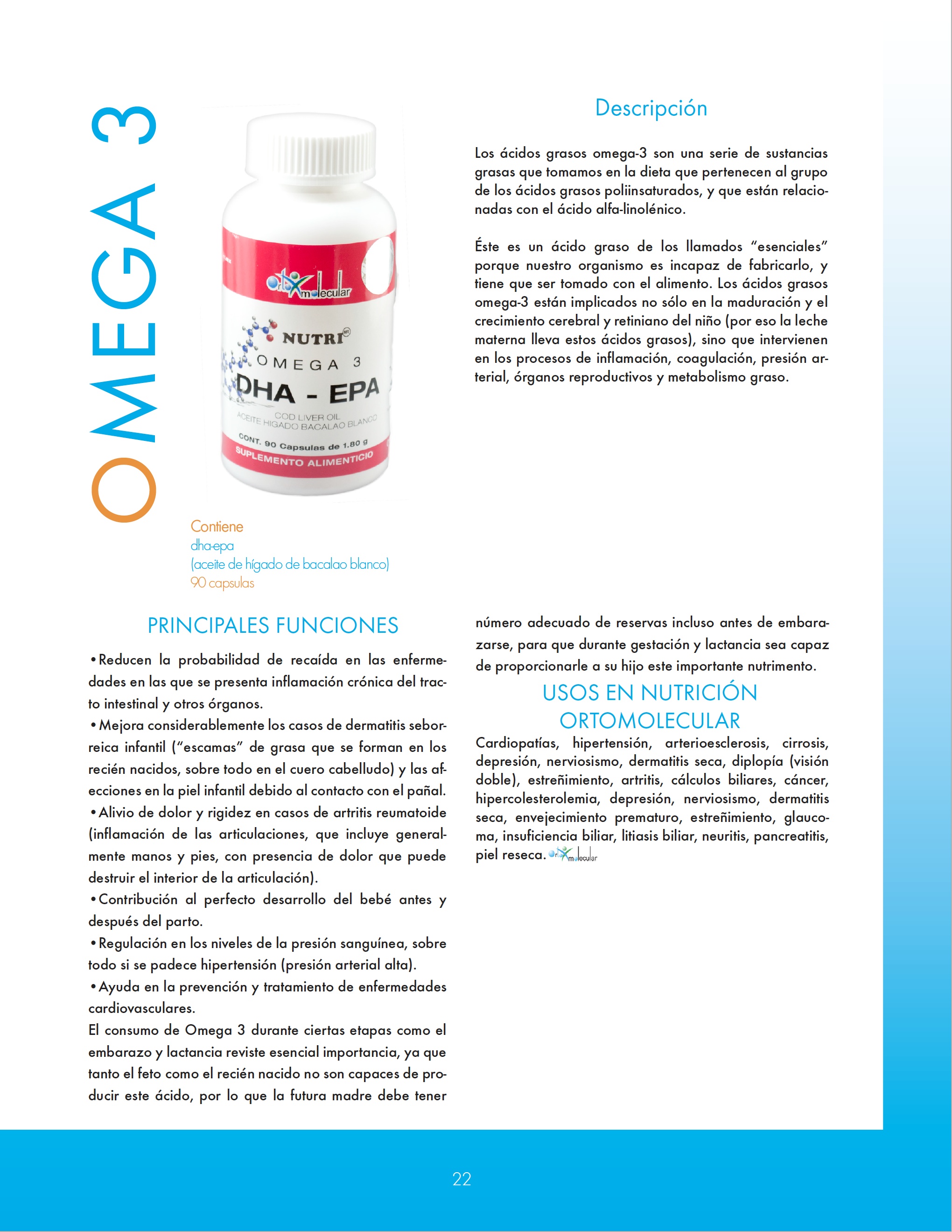 Omega 3
