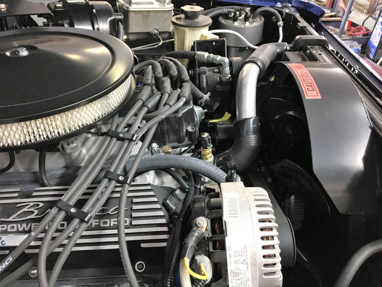 All new parts