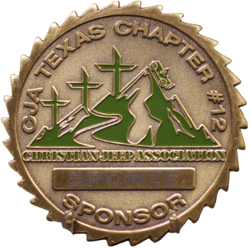 Bronze Sponsorship consists of a donation of $250.00 to $499.99.