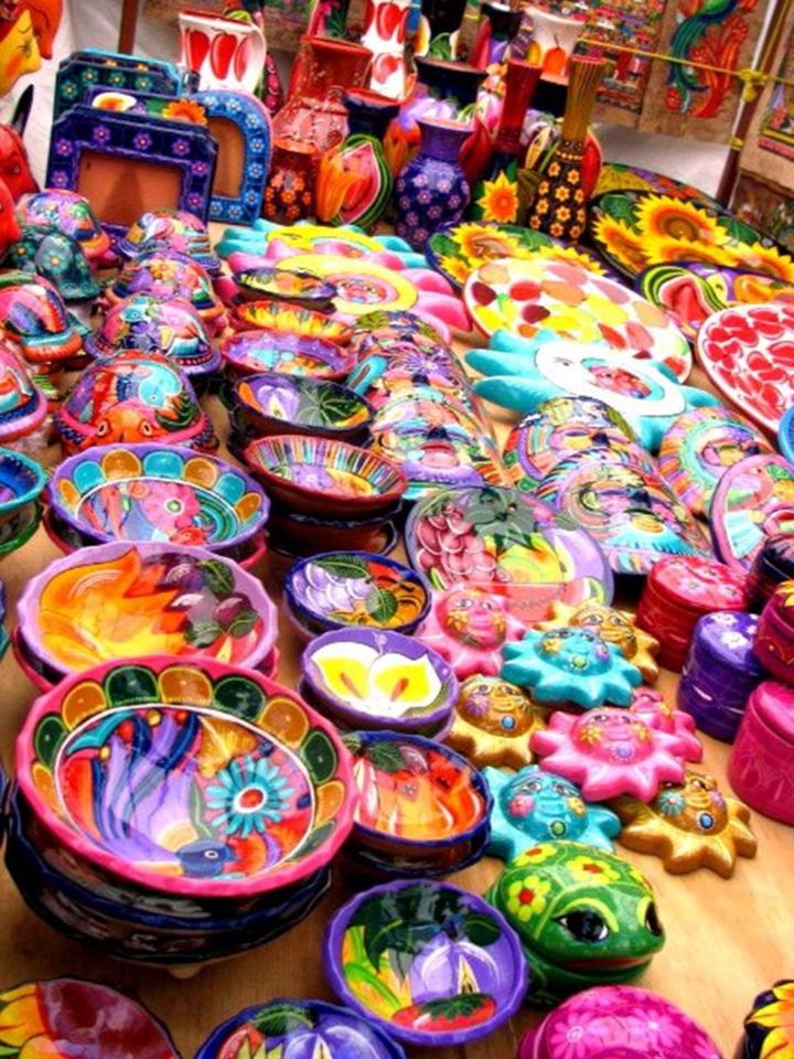 Customer representative at work