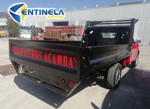 Carroceria para aceros