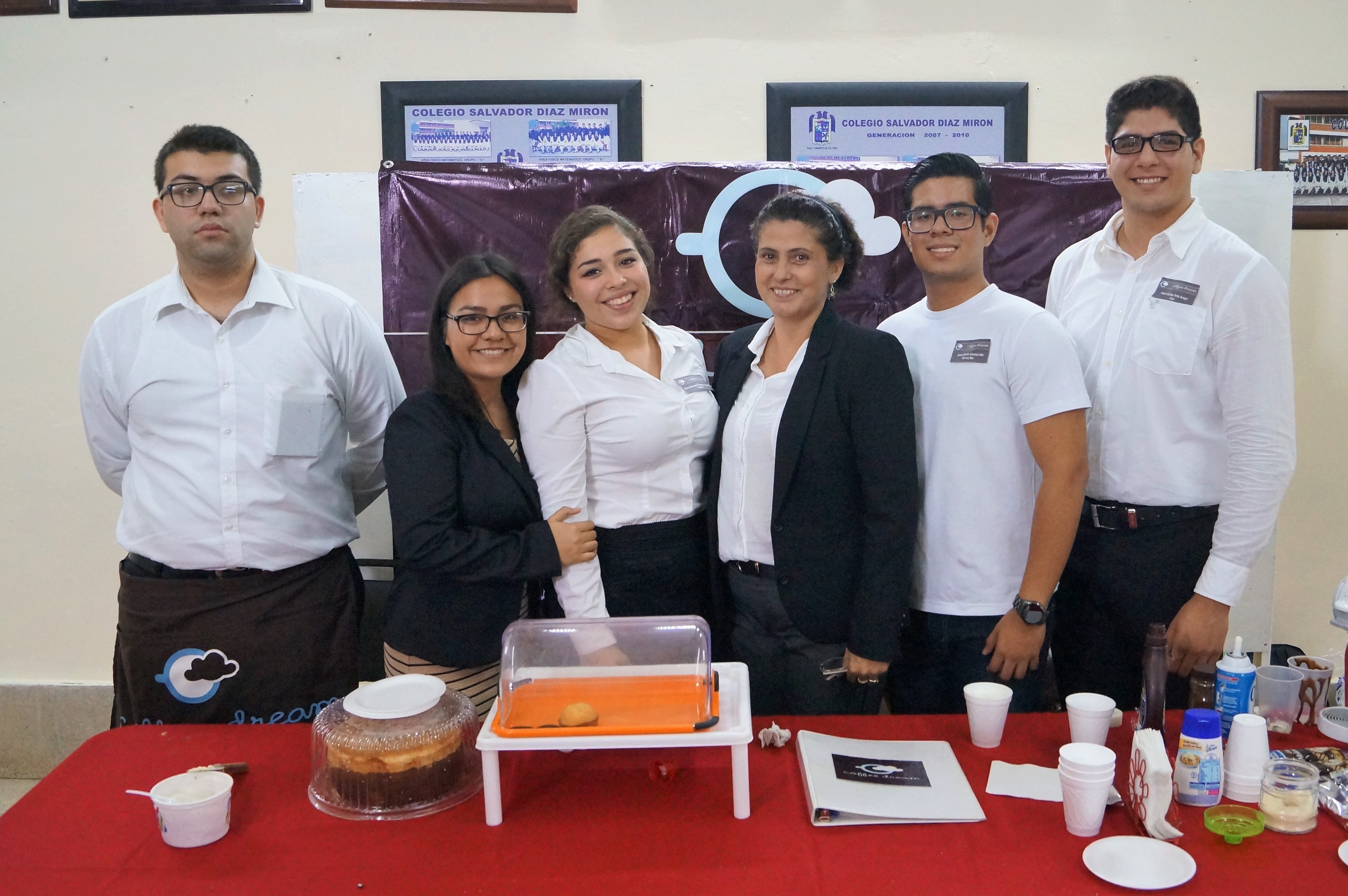 EXPOSICIÓN DE EMPRENDEDORES
27 DE JUNIO 2017