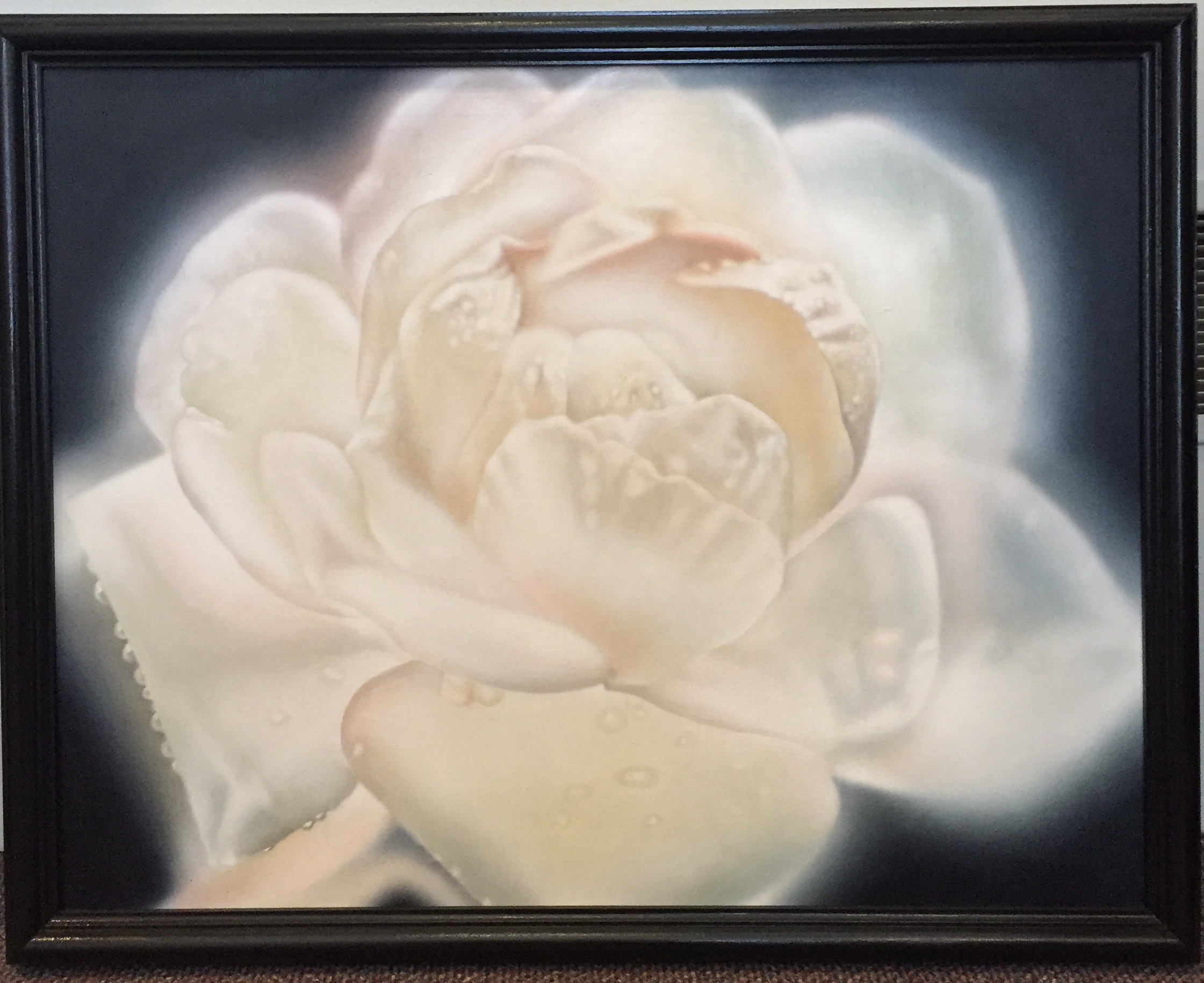 White Rose
Oil
24” x 30”
$375.
