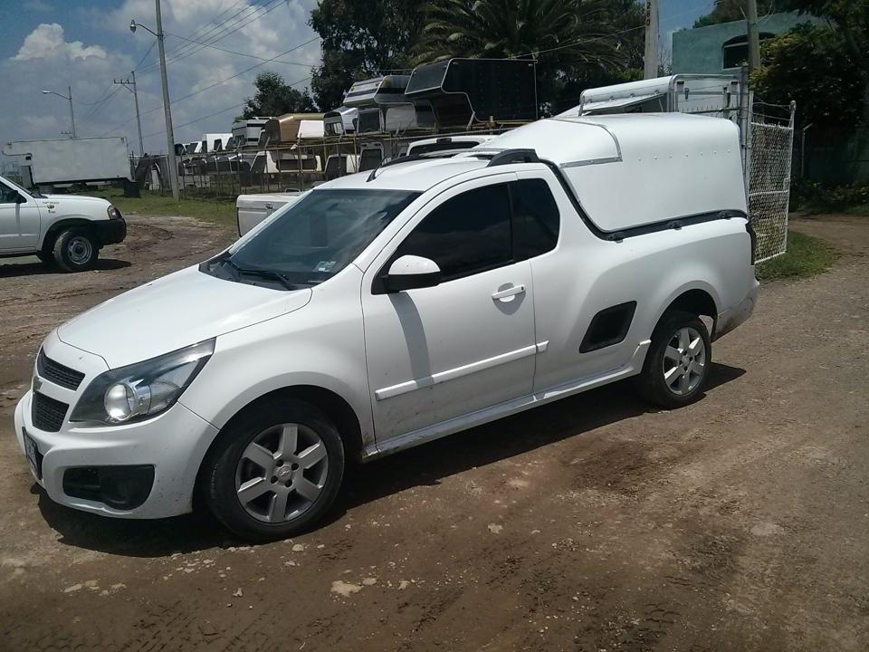  campers de aluminio aerodinámico