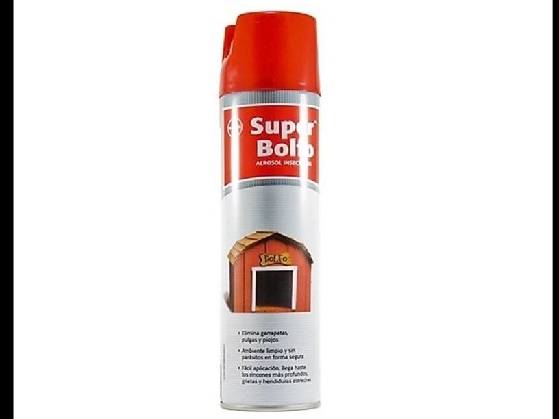 SUP01 BAYER SUPER BOLFO 
430 ML