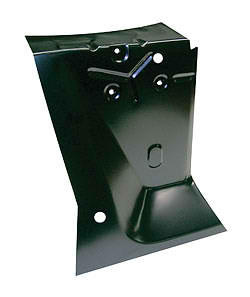 RHD inner apron for Brake Booster