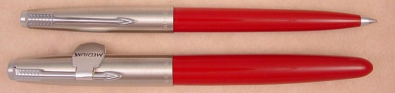 NOS 21 Set in Box (red)