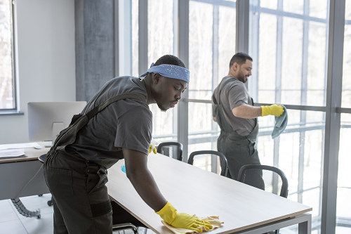 Commercial Cleaning Services NYC