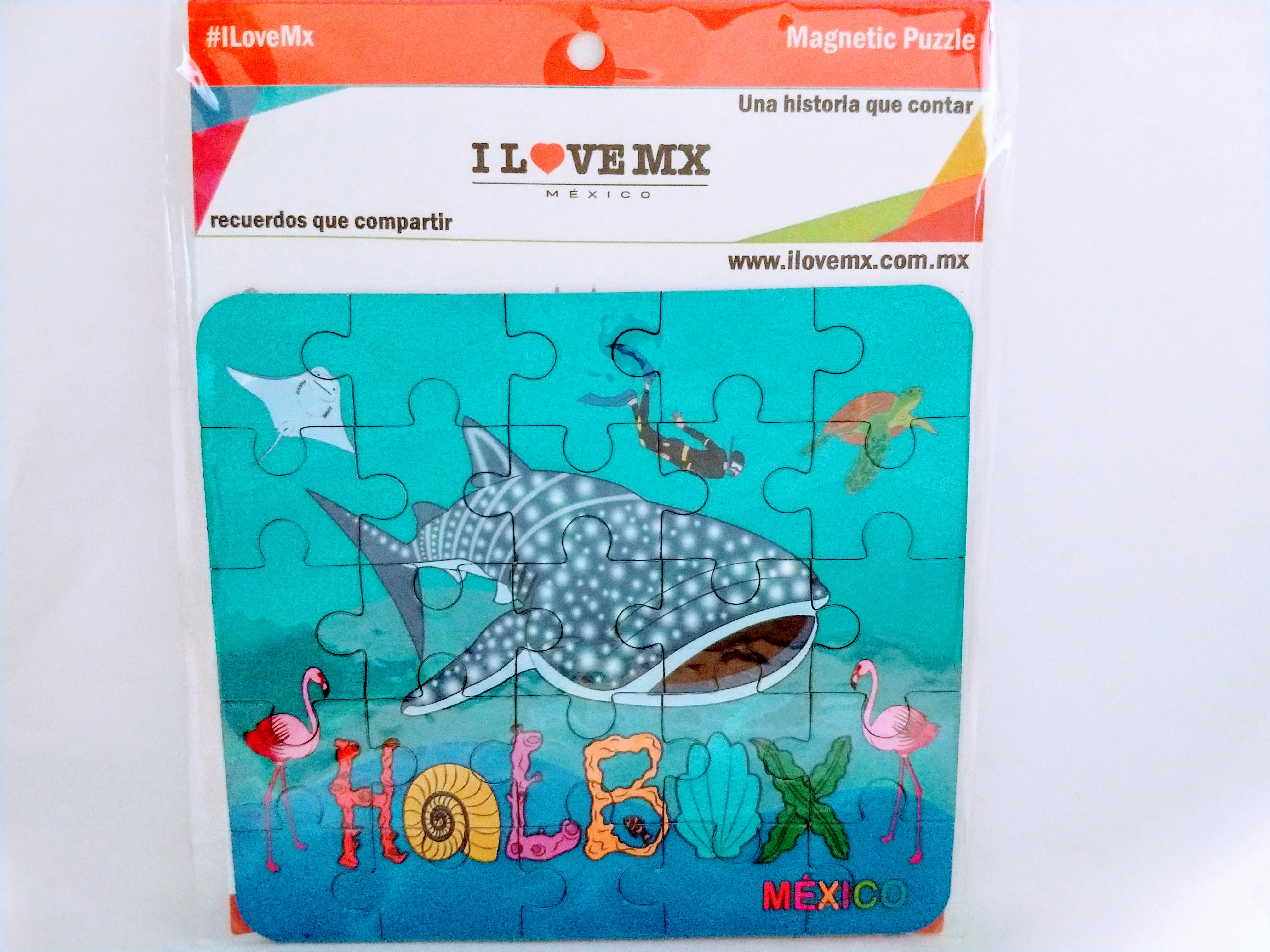 IMÁN ROMPECABEZAS HOLBOX
11cm Ancho
10cm Alto