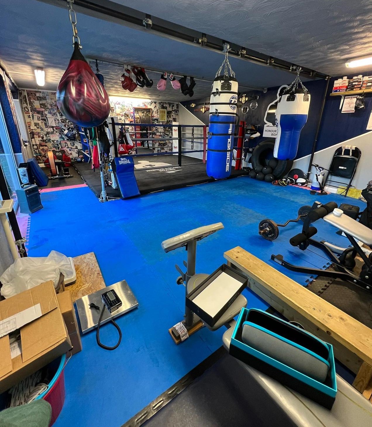Sidcup Gym