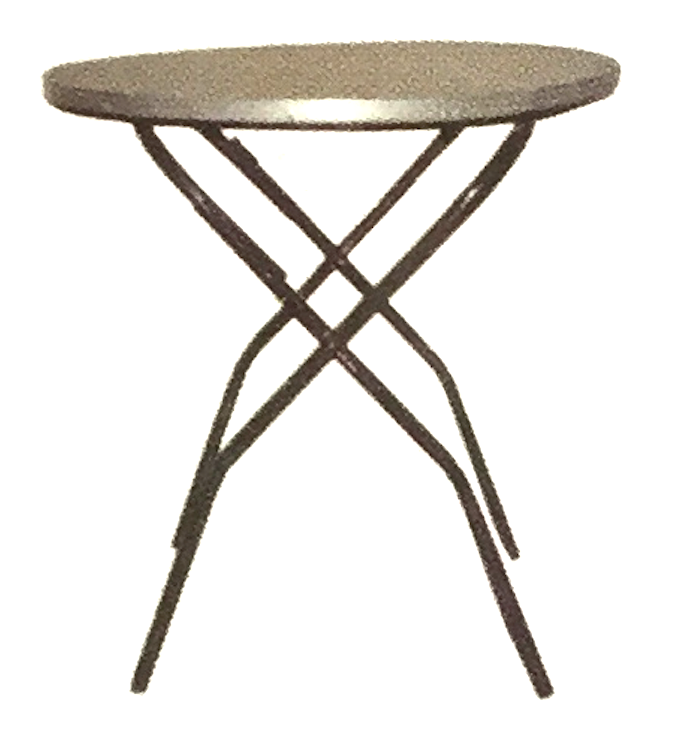 Mesa Plegable para Bar