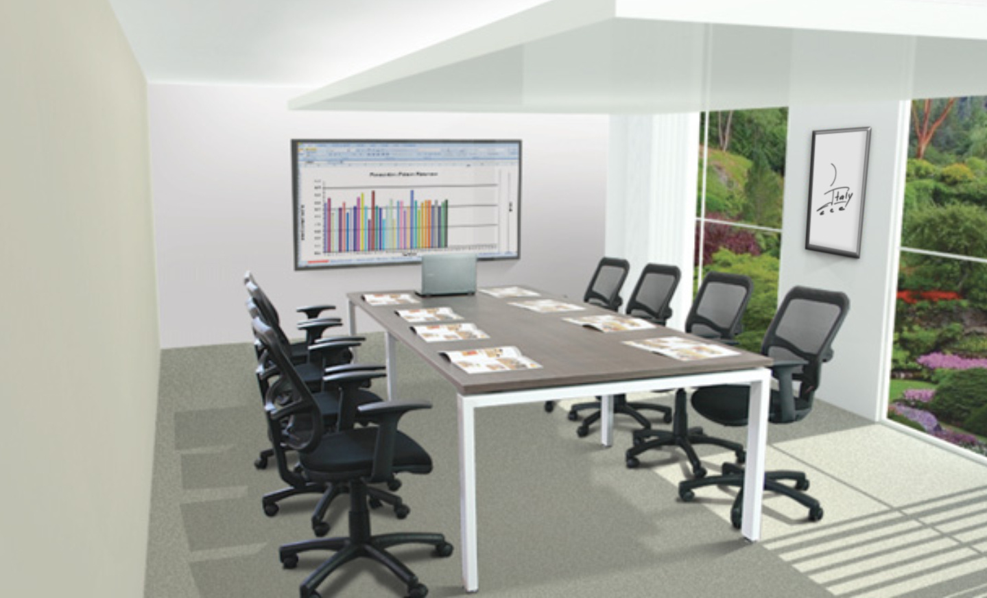 MODELO: MAX / CATÁLOGO: PRESENZA LINE