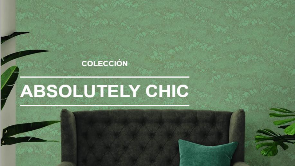 Tapiz Absolutelly Chic