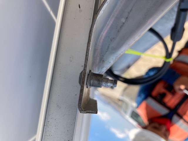 Instalación de paneles solares